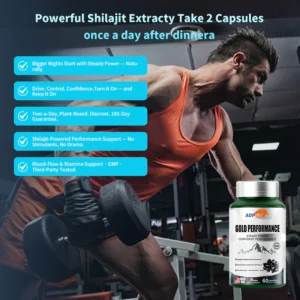 Adifre® Gold Performance Capsules image Adifre® Gold Performance Capsules