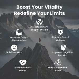 Adifre® Gold Performance Capsules image Adifre® Gold Performance Capsules