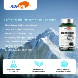 Adifre® Gold Performance Capsules image Adifre® Gold Performance Capsules