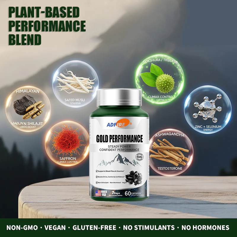 Adifre® Gold Performance Capsules image Adifre® Gold Performance Capsules