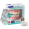 Flysmus® Suction-fit Complete Denture image Flysmus® Suction-fit Complete Denture