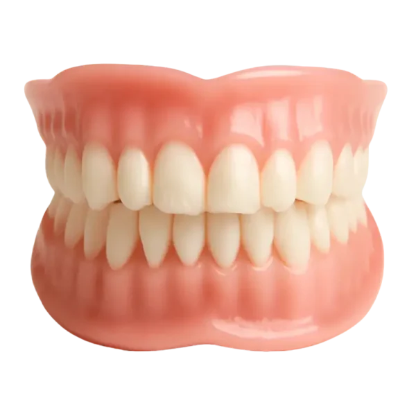 Tenowsy™-Advanced Custom-Fit Functional Dentures