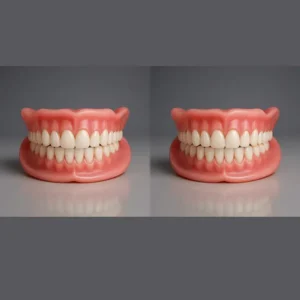 NESLEMY™ Custom-Fit Functional Dentures