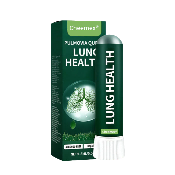 Cheemex® Lung health Detox Inhaler image Cheemex® Lung health Detox Inhaler