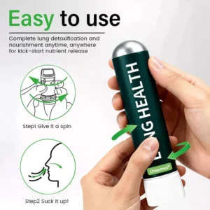 Cheemex® Lung health Detox Inhaler image Cheemex® Lung health Detox Inhaler