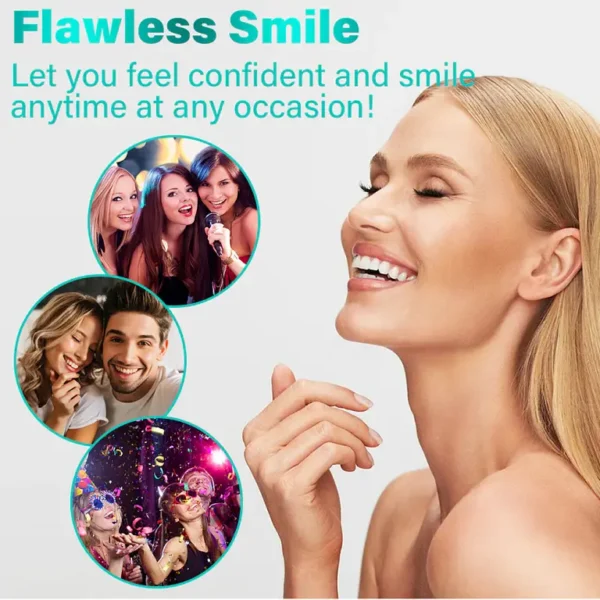 Ourlyard® Suction-fit Complete Denture
