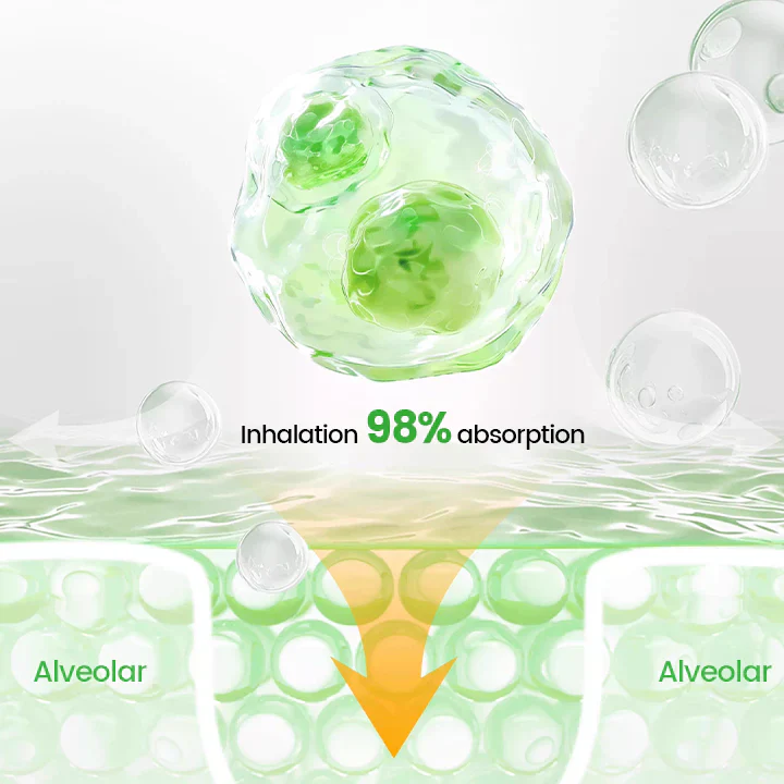 Cheemex® Lung health Detox Inhaler image Cheemex® Lung health Detox Inhaler