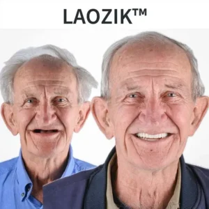 LAOZIK™ AdaptableFit Functional Dentures