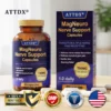 ATTDX® MagNeuro Nerve Support Capsules image ATTDX® MagNeuro Nerve Support Capsules