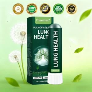 Cheemex® Lung health Detox Inhaler