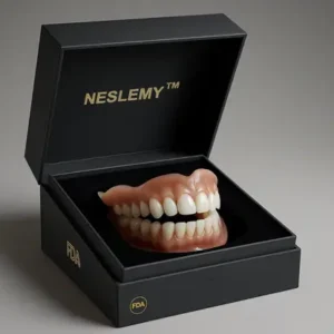 NESLEMY™Advanced Customized Full Denture Set image NESLEMY™Advanced Customized Full Denture Set