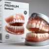 HERMSA® Advanced Customized Full Denture Set