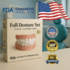 Hidone® Advanced Customized Full Denture Set image Hidone® Advanced Customized Full Denture