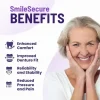 Medazy™ SmileSecure Thermoplastic Denture Adhesive image Medazy™ SmileSecure Thermoplastic Denture Adhesive