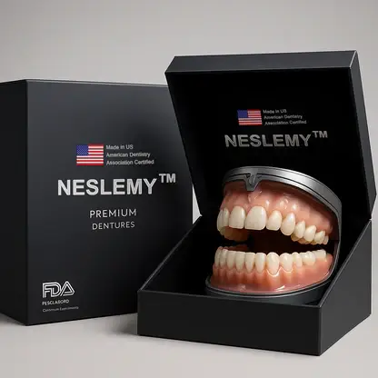 NESLEMY™Advanced Customized Full Denture Set image NESLEMY™Advanced Customized Full Denture Set