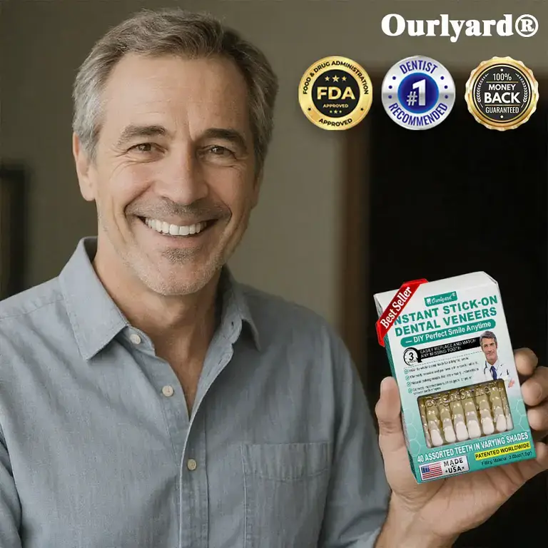 Ourlyard® Instant Stick on Dental Veneers image Ourlyard® Instant Stick on Dental Veneers