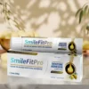 SmileFitPro™ Olive Oil Denture Adhesive Cream image SmileFitPro™ Olive Oil Denture Adhesive Cream