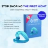 SoniVita - Anti-Snoring Mouthpiece Universal Size image SoniVita – Anti-Snoring Mouthpiece Universal Size