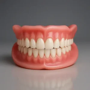 TrueEase™ Custom-Fit Functional Dentures