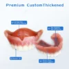 QIAWI™ Adsorptive denture image QIAWI™ Adsorptive denture