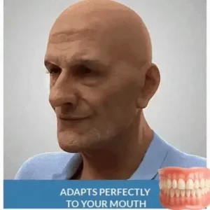 Tenowsy™-Advanced Custom-Fit Functional Dentures