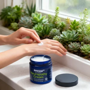 Newyuo™ Neuropathy Relief Cream, Pain Relief
