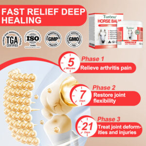 Turonu® Horse Balm Gentle · Extra Strength image Turonu® Horse Balm Gentle · Extra Strength