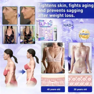 Cvreoz® EGCG + GLP-1 Dual-Action Slimming & Skin-Nourishing Oral Solution