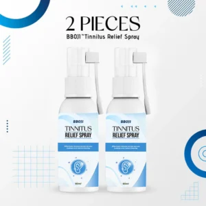 BBOJI™ Tinnitus Relief Spray