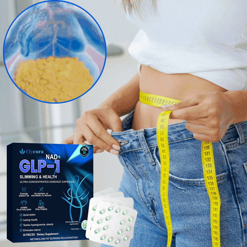 Elycura™ - The Metabolism Support That Finally Makes Sense 1 Elycura™ - The Metabolism Support That Finally Makes Sense