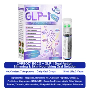 Skin-Nourishing Oral Solution