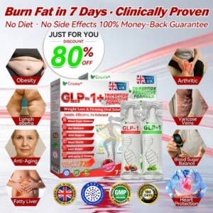 Croaie® GLP-1 + Collagen Peptides Oral Solution image Croaie® GLP-1 + Collagen Peptides Oral Solution