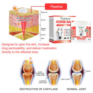 Turonu® Horse Balm Gentle · Extra Strength image Turonu® Horse Balm Gentle · Extra Strength