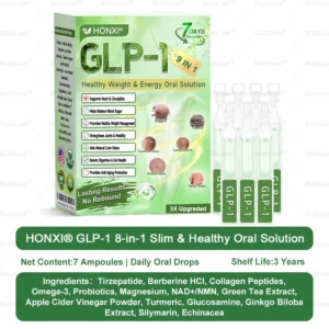 Honxi® GLP-1 8-in-1 Slim & Healthy Oral Solution