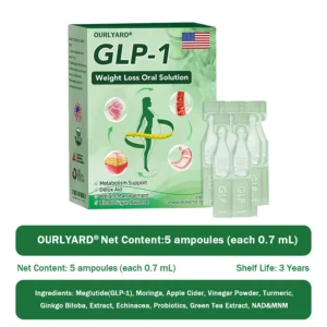 Ourlyard® GLP-1 6-in-1 Oral Health Formula