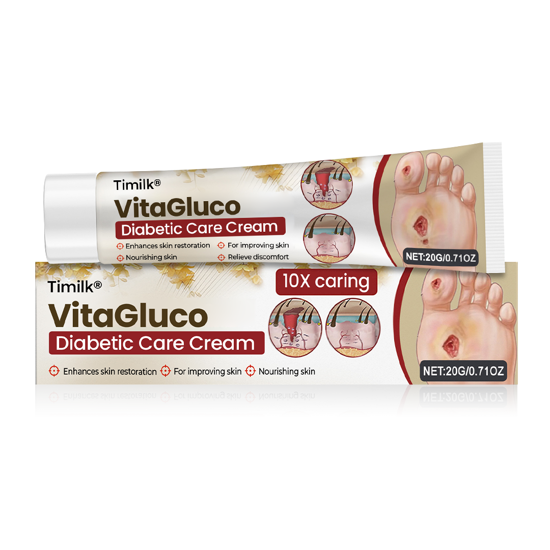 VitaGluco Diabetic Care Cream image VitaGluco Diabetic Care Cream