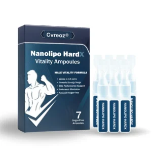 Natravor® Nanolipo HardX Vitality Ampoules image Natravor® Nanolipo HardX Vitality Ampoules
