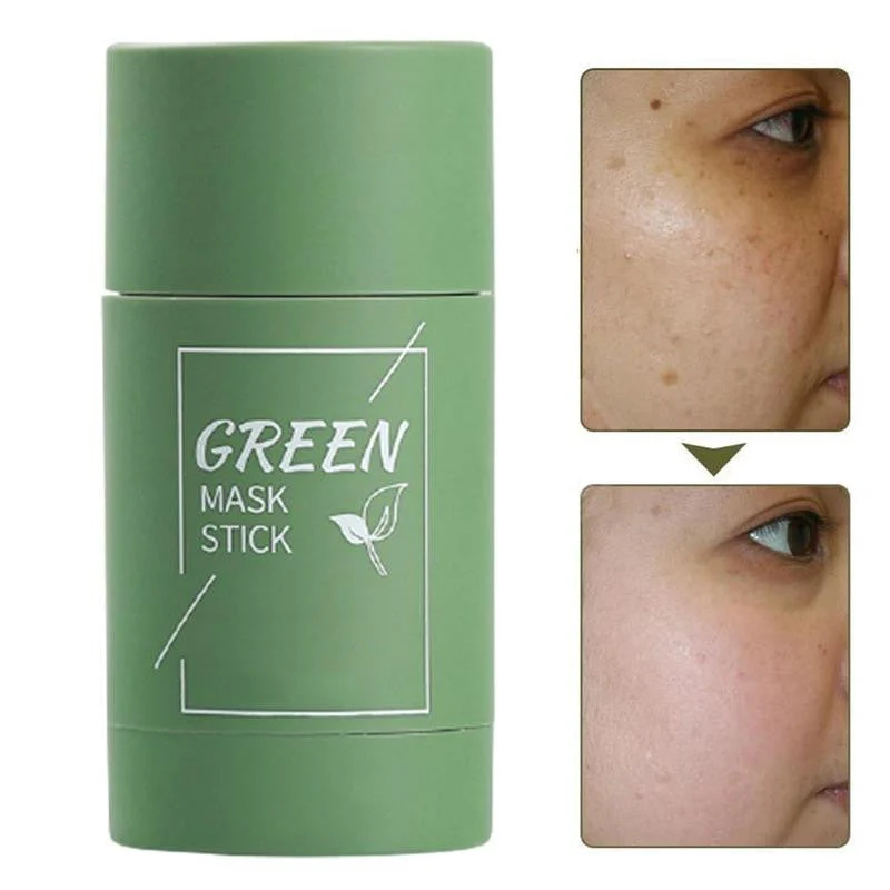 Diystar™ Green Tea Deep Cleanse Mask Stick image Diystar™ Green Tea Deep Cleanse Mask Stick