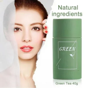Diystar™ Green Tea Deep Cleanse Mask Stick image Diystar™ Green Tea Deep Cleanse Mask Stick
