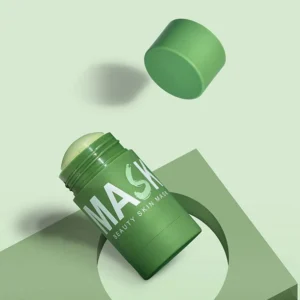 Diystar™ Green Tea Deep Cleanse Mask Stick image Diystar™ Green Tea Deep Cleanse Mask Stick