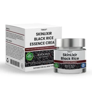 Timilk® SkinLixir Black Rice Essence Cream