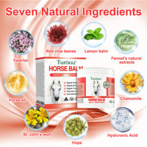 Turonu® Horse Balm Gentle · Extra Strength image Turonu® Horse Balm Gentle · Extra Strength