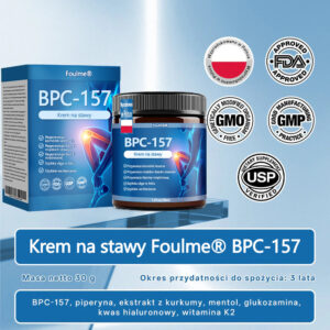 Foulme® BPC-157 Joint Regenerating Cream