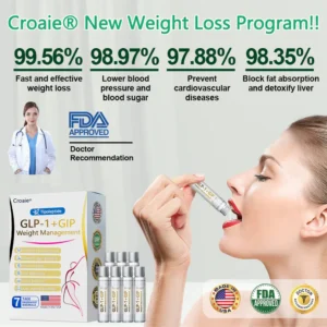 Croeie® Telportide Oral Solution, GIP and GLP-1 Dual image Croeie® Telportide Oral Solution, GIP and GLP-1 Dual