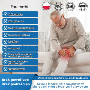 Foulme® BPC-157 Joint Regenerating Cream