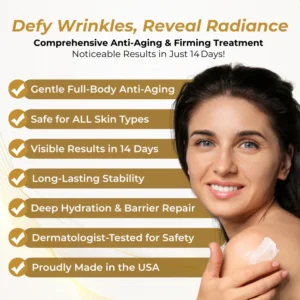 LOVILDS® FirmFlora Skin Lifting Cream image LOVILDS® FirmFlora Skin Lifting Cream