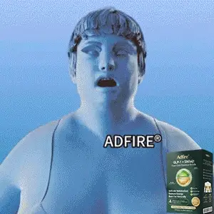 Adfire® GLP-1 Shilajit Essence Beads