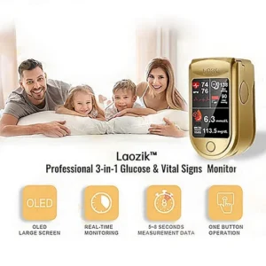 Laozik™ Develops Newly Launched Non-Invasive Smart Glucose MeterLaozik™ Develops Newly Launched Non-Invasive Smart Glucose Meter