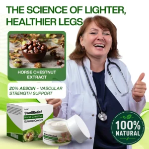 Timilk® SwellRelief Horse Chestnut Edema Cream