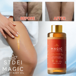 STDIE™ Magical Luxury Body Oil